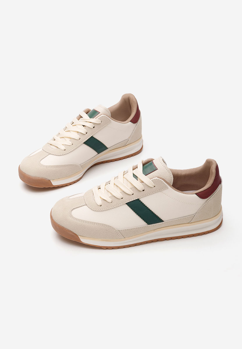 Ženske sneakers Nichita bež