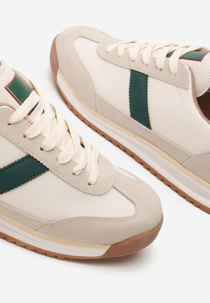 Ženske sneakers Nichita bež
