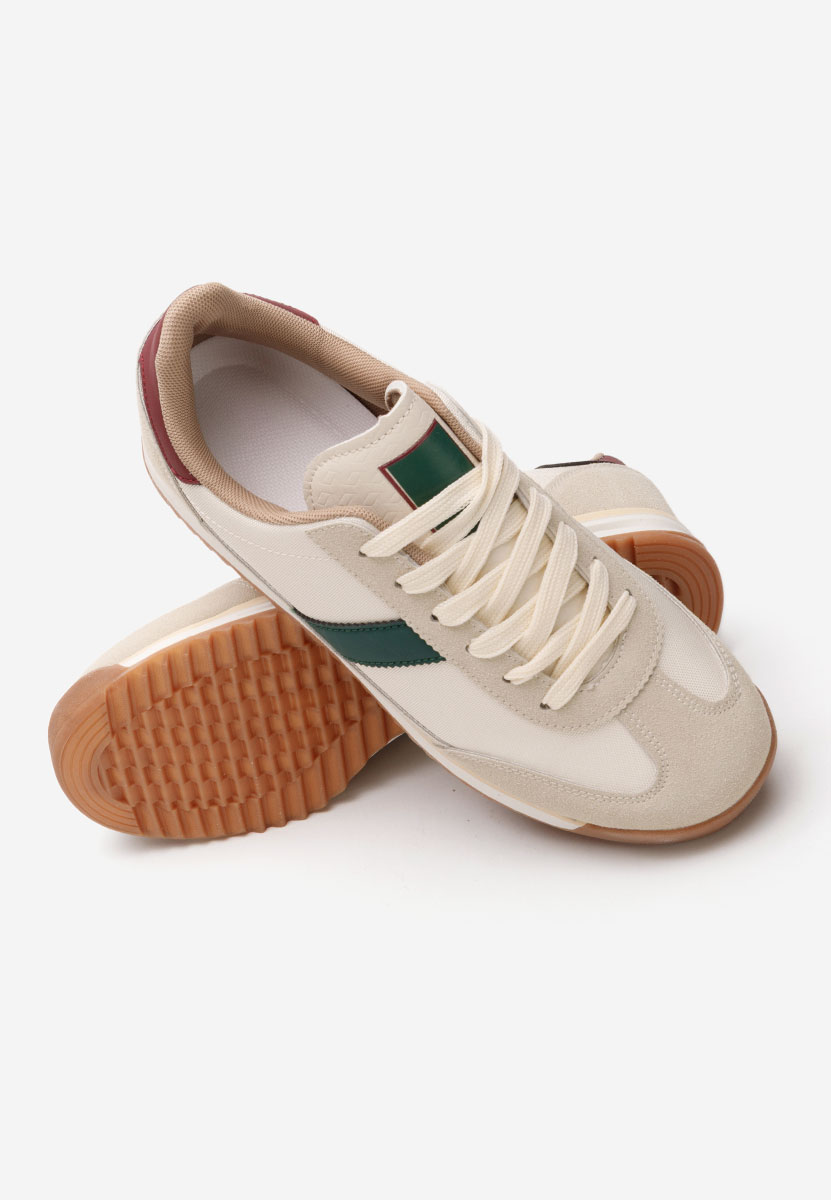Ženske sneakers Nichita bež
