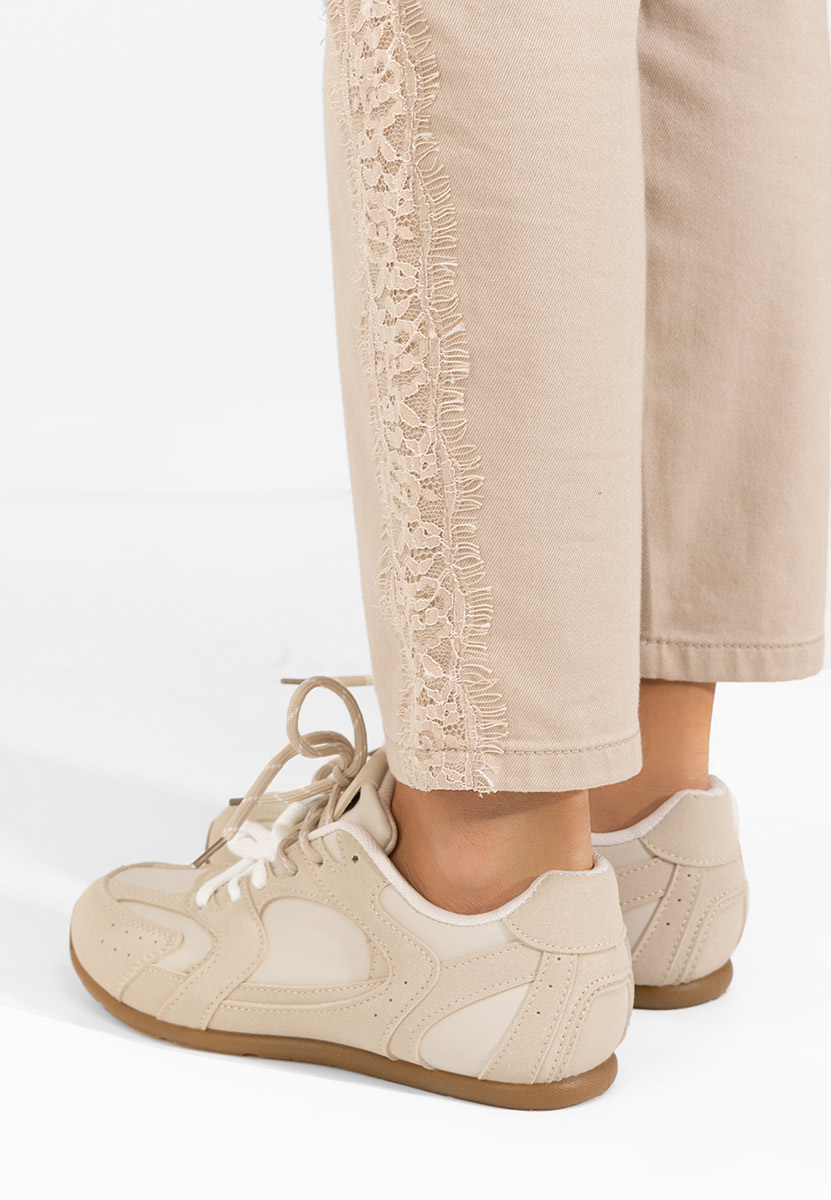 Ženske sneakers Charlie bež