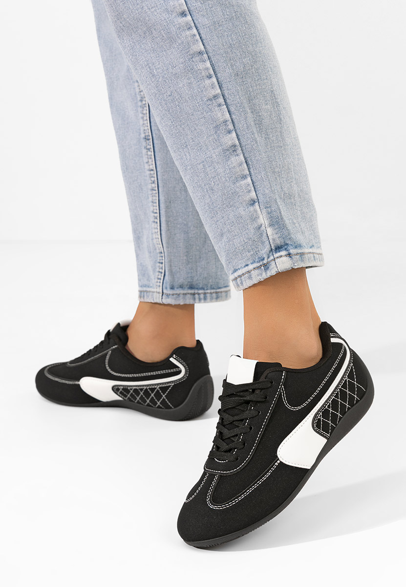 Ženske sneakers Iaryana crno