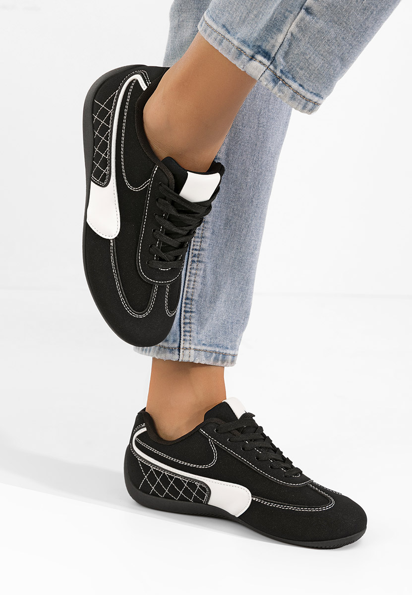 Ženske sneakers Iaryana crno