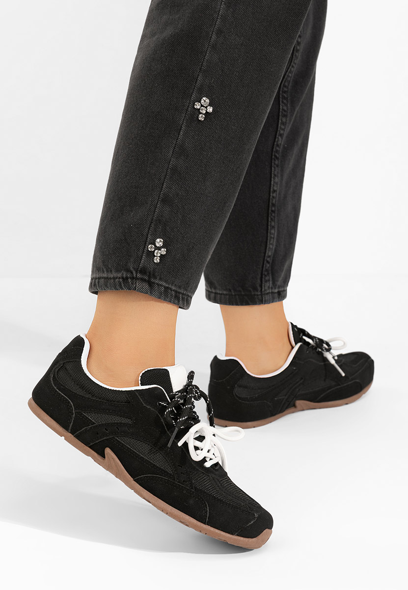 Ženske sneakers Idylla crno