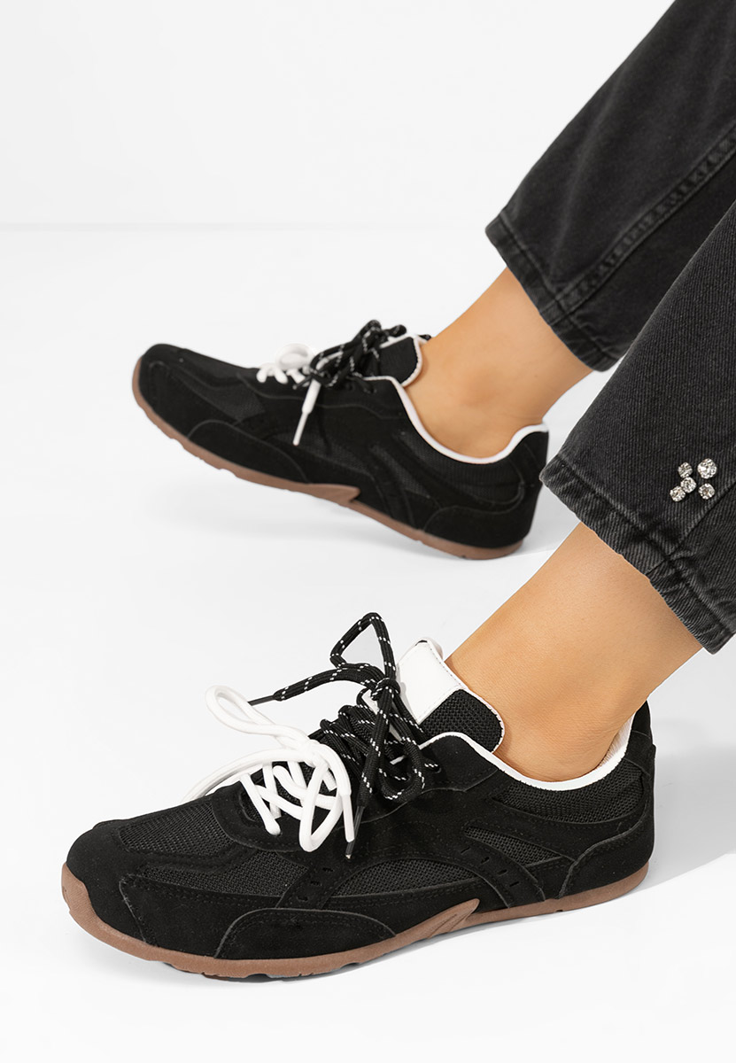 Ženske sneakers Idylla crno