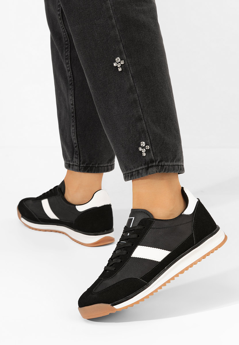 Ženske sneakers Nichita crno