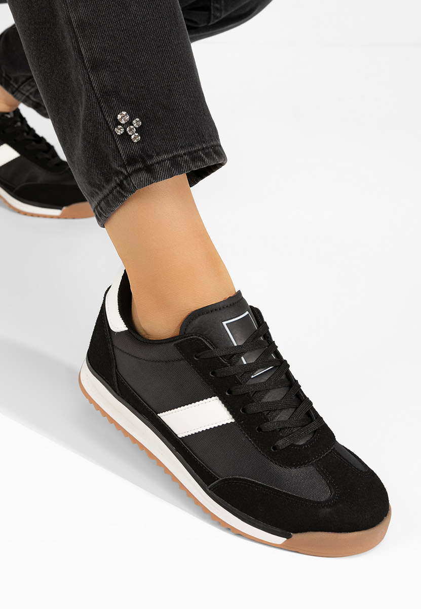 Ženske sneakers Nichita crno