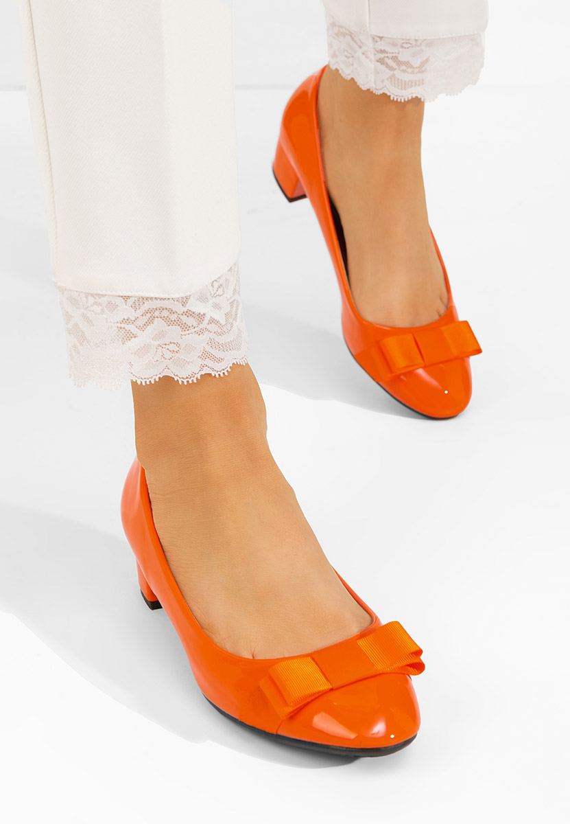 Salonke na malu petu Carasca V3 narančasta