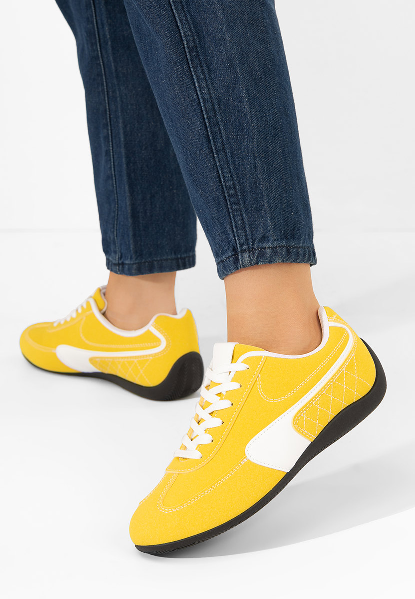 Ženske sneakers Midysa Žuto