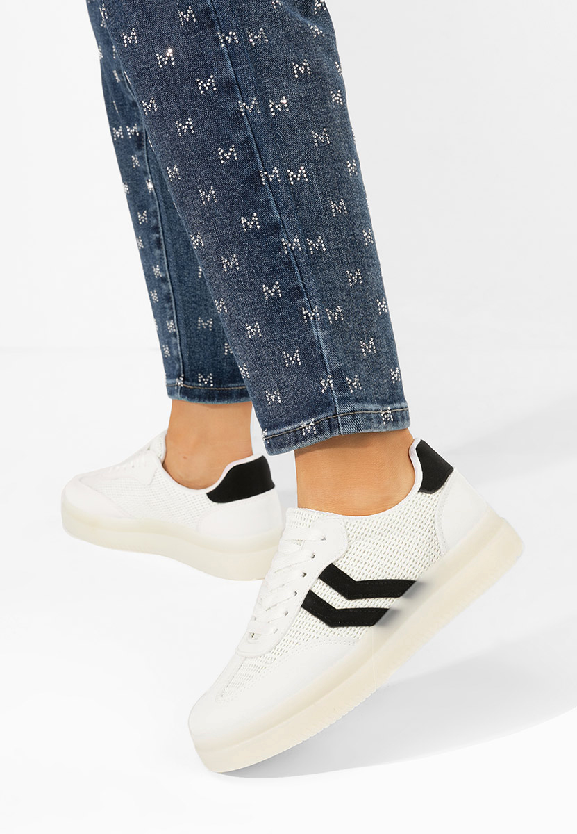Ženske sneakers Amylana bijele