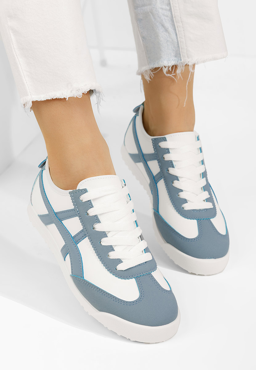 Ženske sneakers Danyele plavi