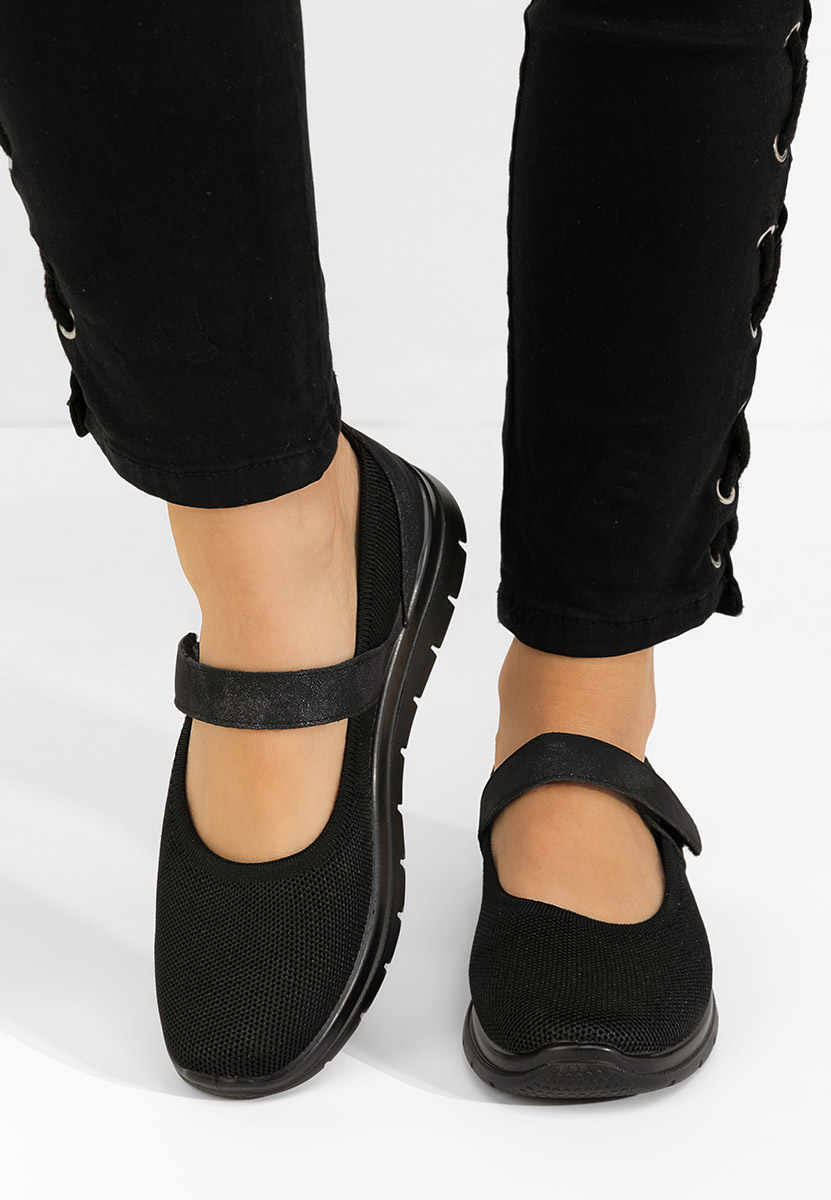 Balerinke Maila crno