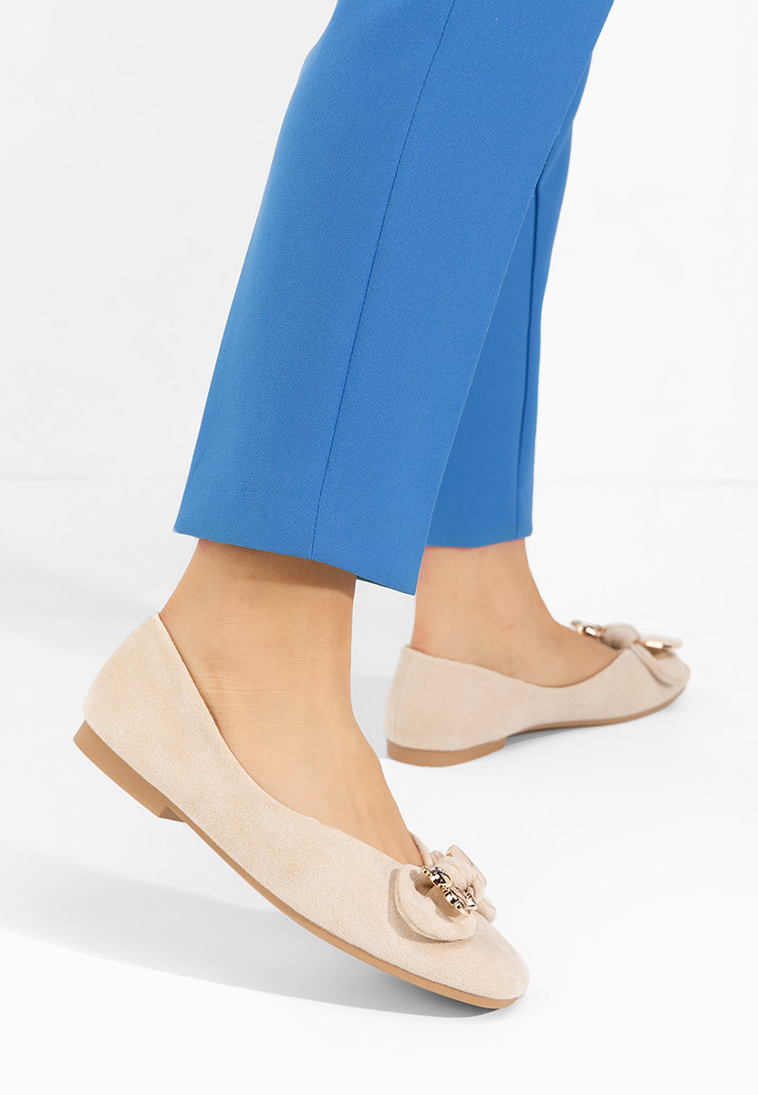 Balerine Bethania bež