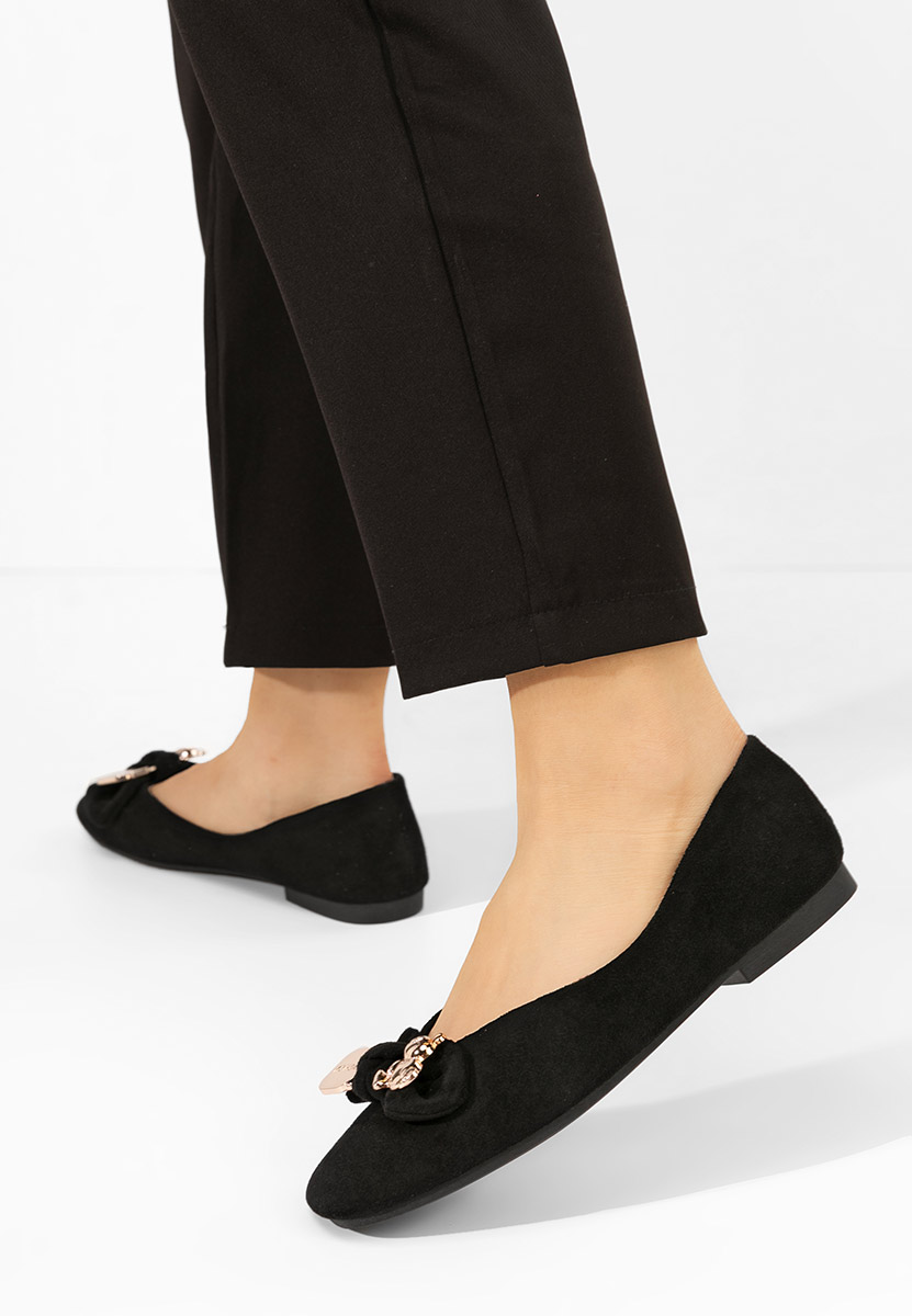 Balerine Bethania crno