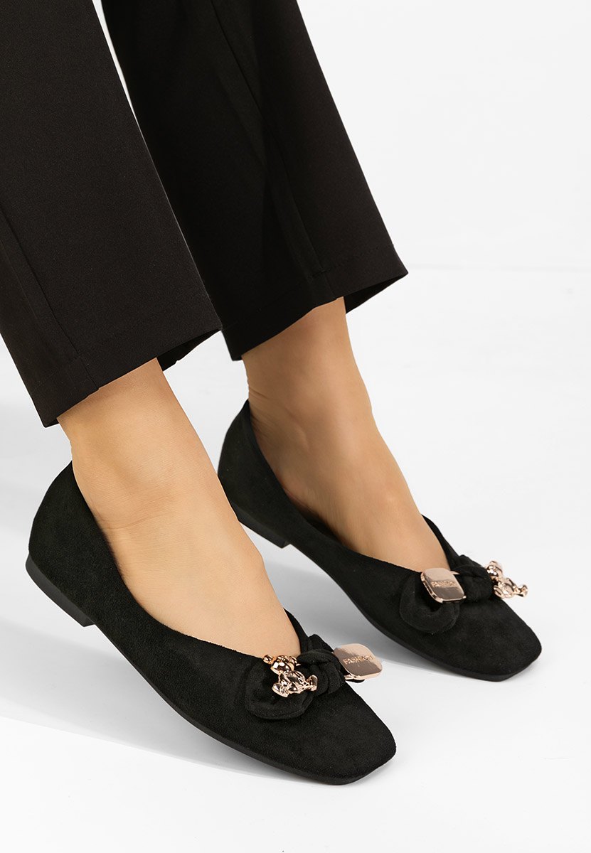 Balerine Bethania crno