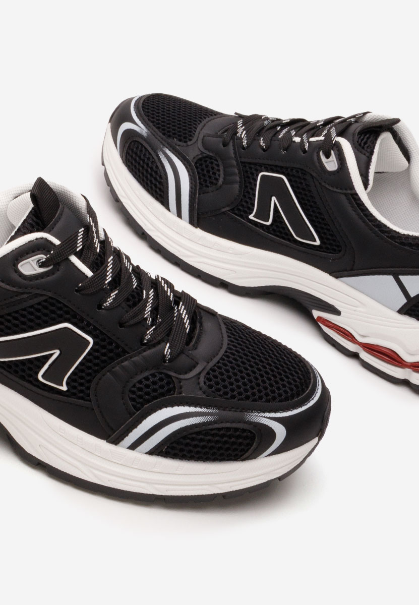 Muške sneakers Phillip crno