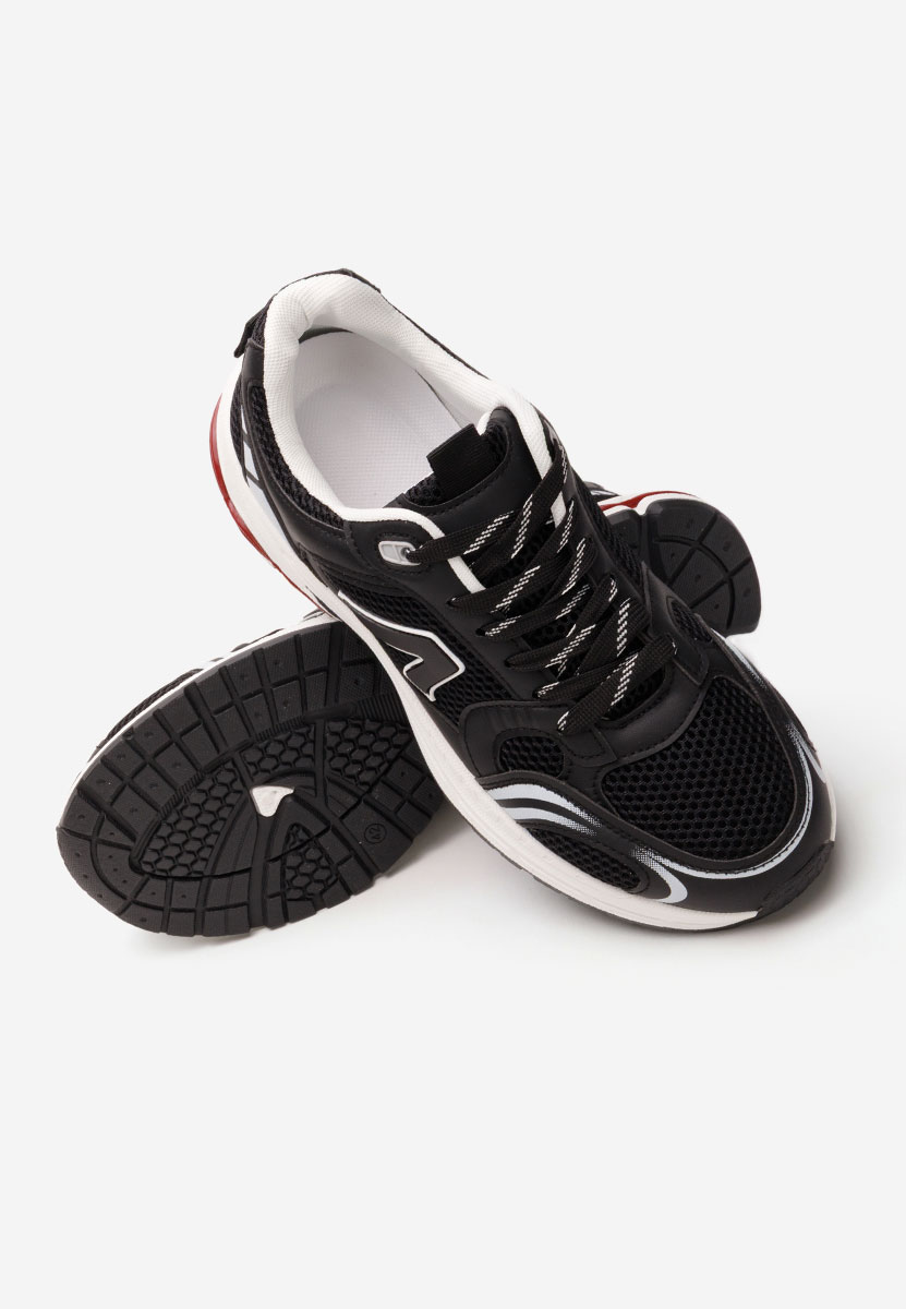 Muške sneakers Phillip crno
