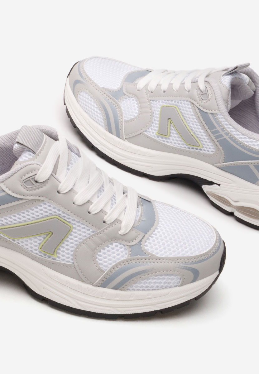 Muške sneakers Phillip sivo