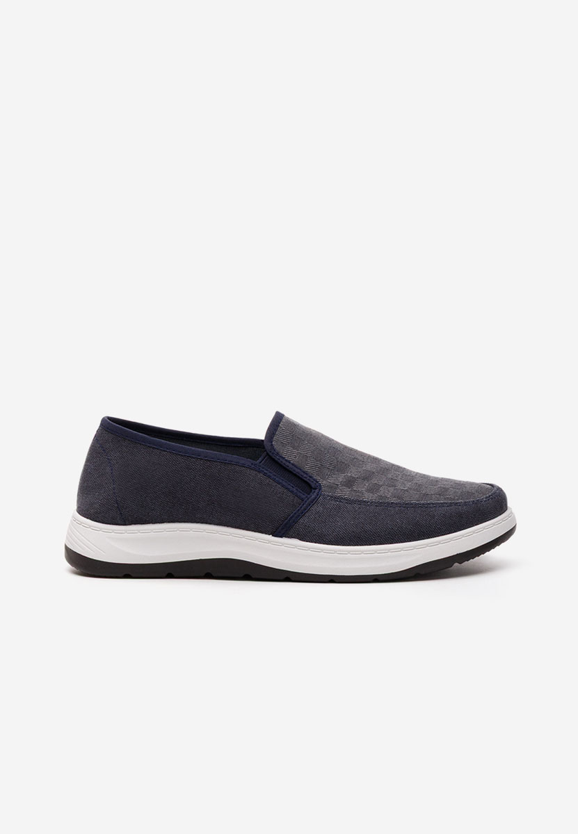 Espadrilles za muške Eusebiu plavo navy