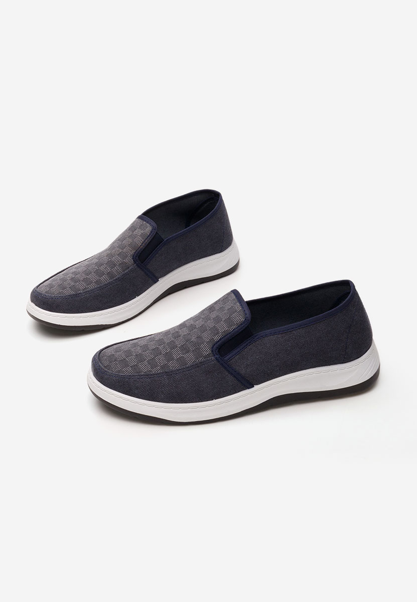 Espadrilles za muške Eusebiu plavo navy