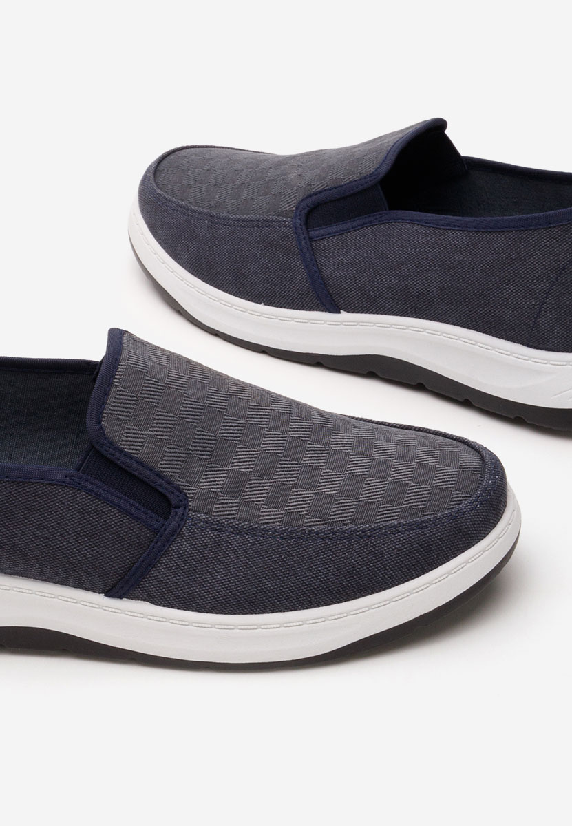 Espadrilles za muške Eusebiu plavo navy