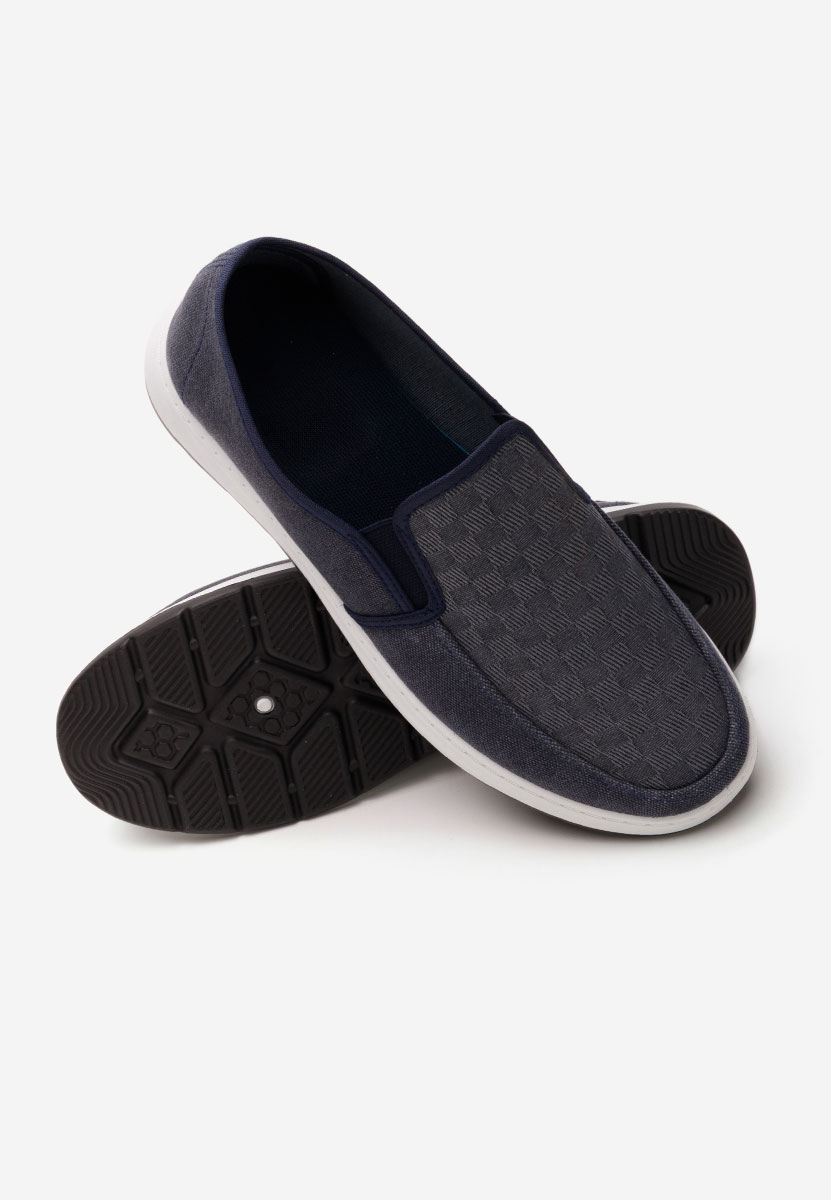 Espadrilles za muške Eusebiu plavo navy