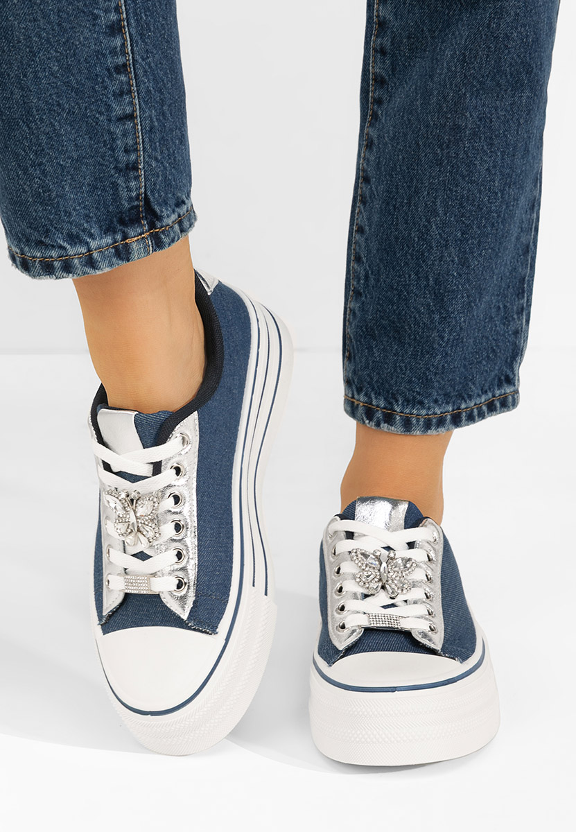 Tenisice ženske Pamelia denim