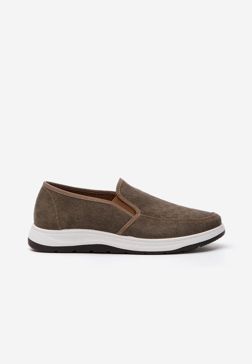 Espadrilles za muške Eusebiu kaki