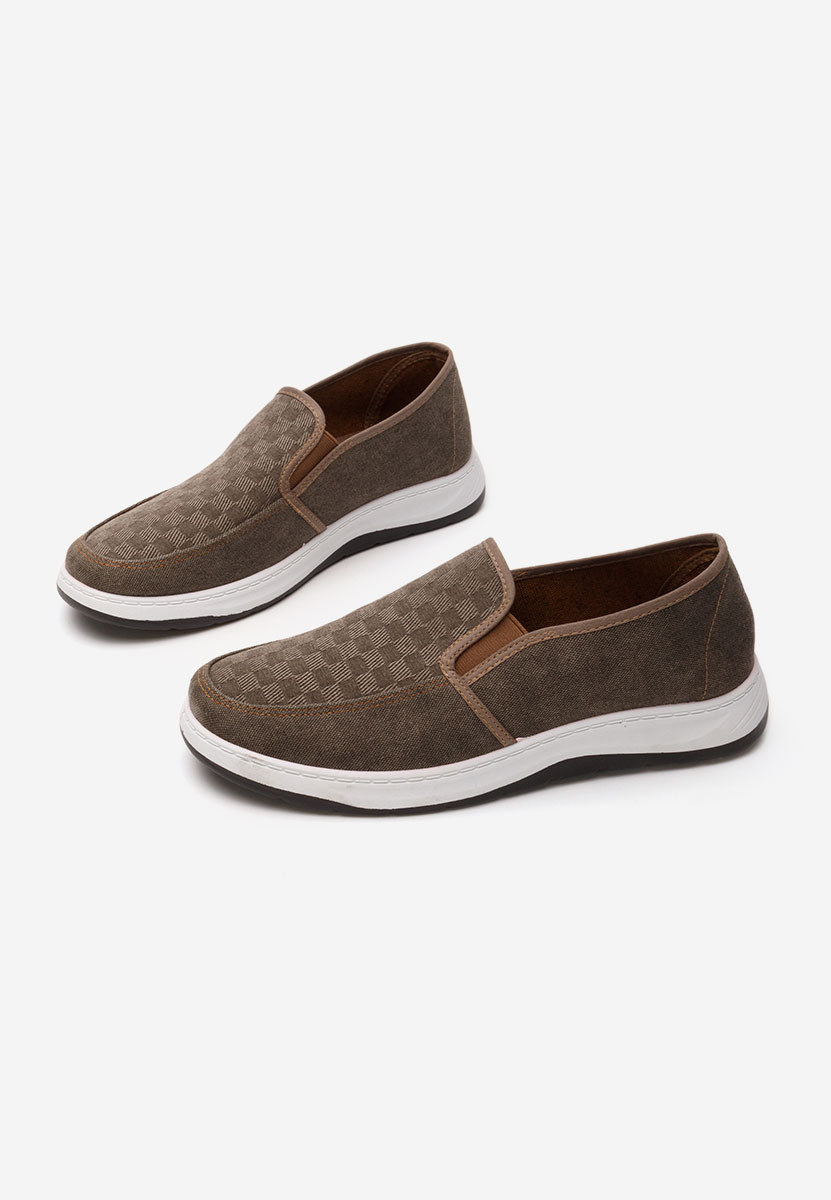 Espadrilles za muške Eusebiu kaki