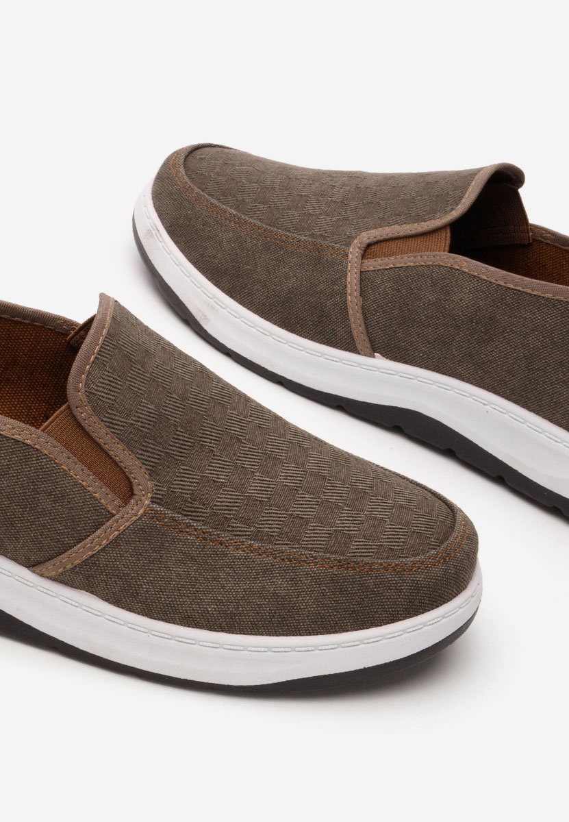 Espadrilles za muške Eusebiu kaki