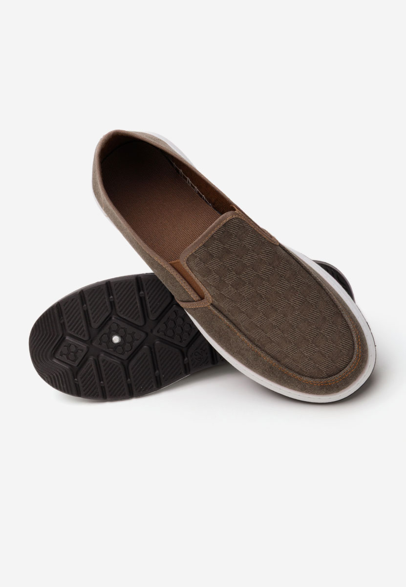 Espadrilles za muške Eusebiu kaki