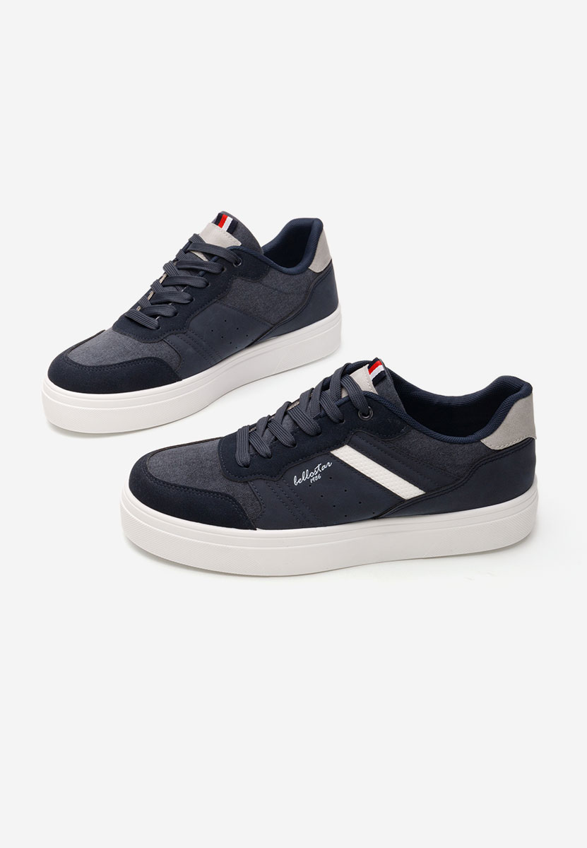 Muške sneakers Cody plavo navy