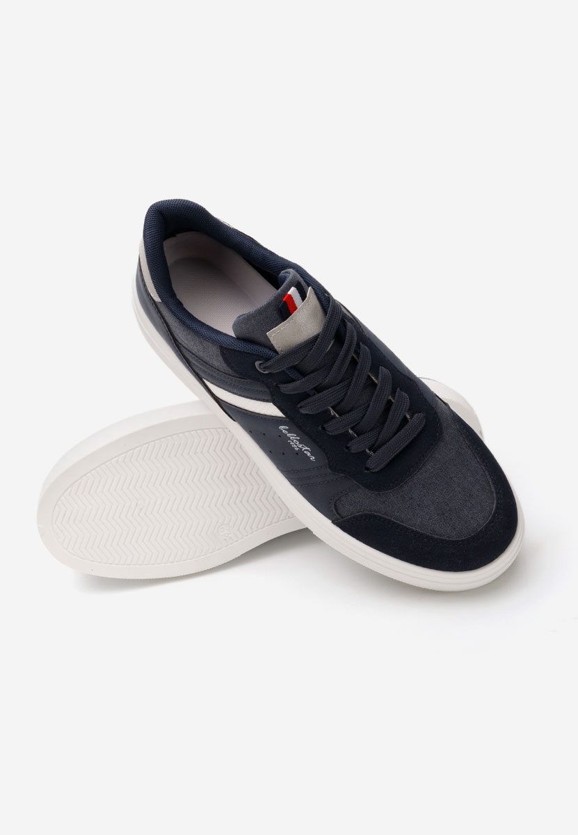 Muške sneakers Cody plavo navy