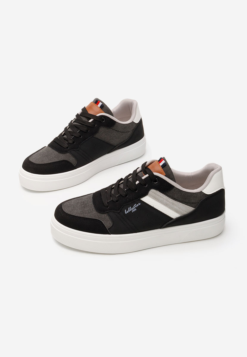Muške sneakers Cody crno