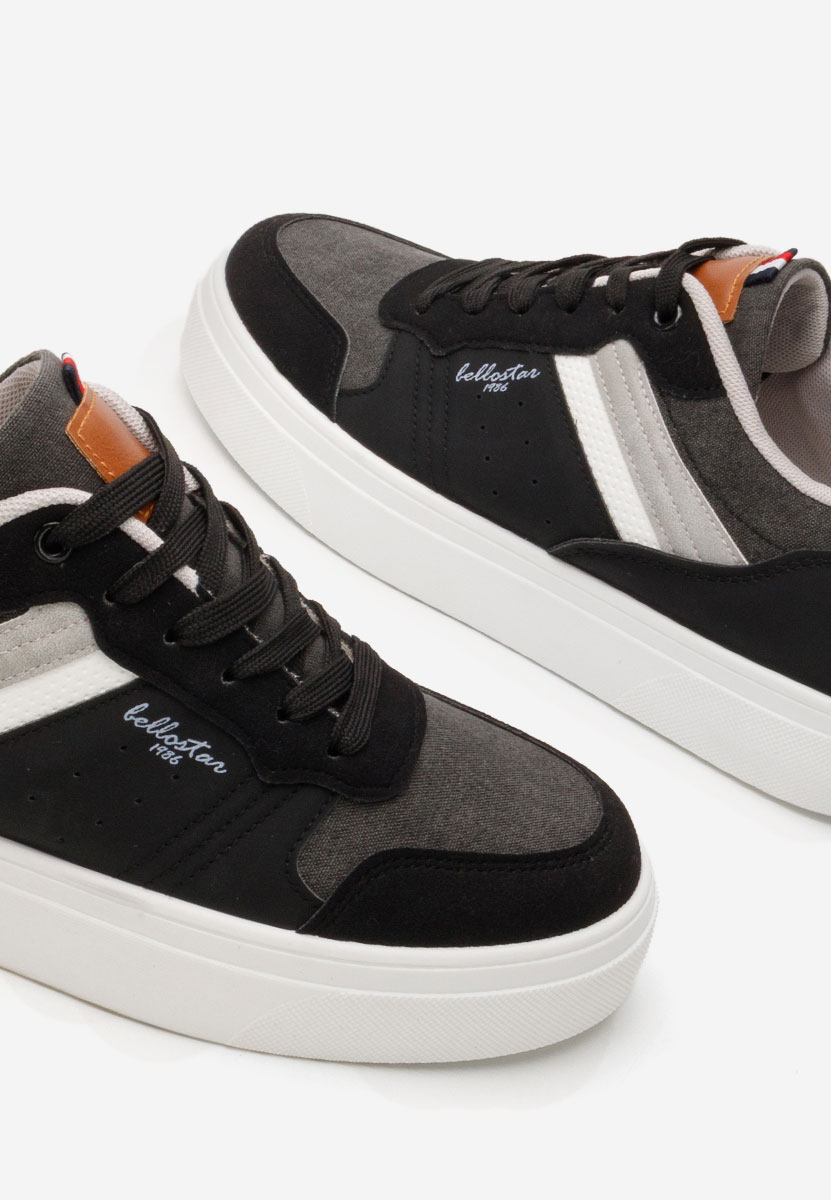 Muške sneakers Cody crno