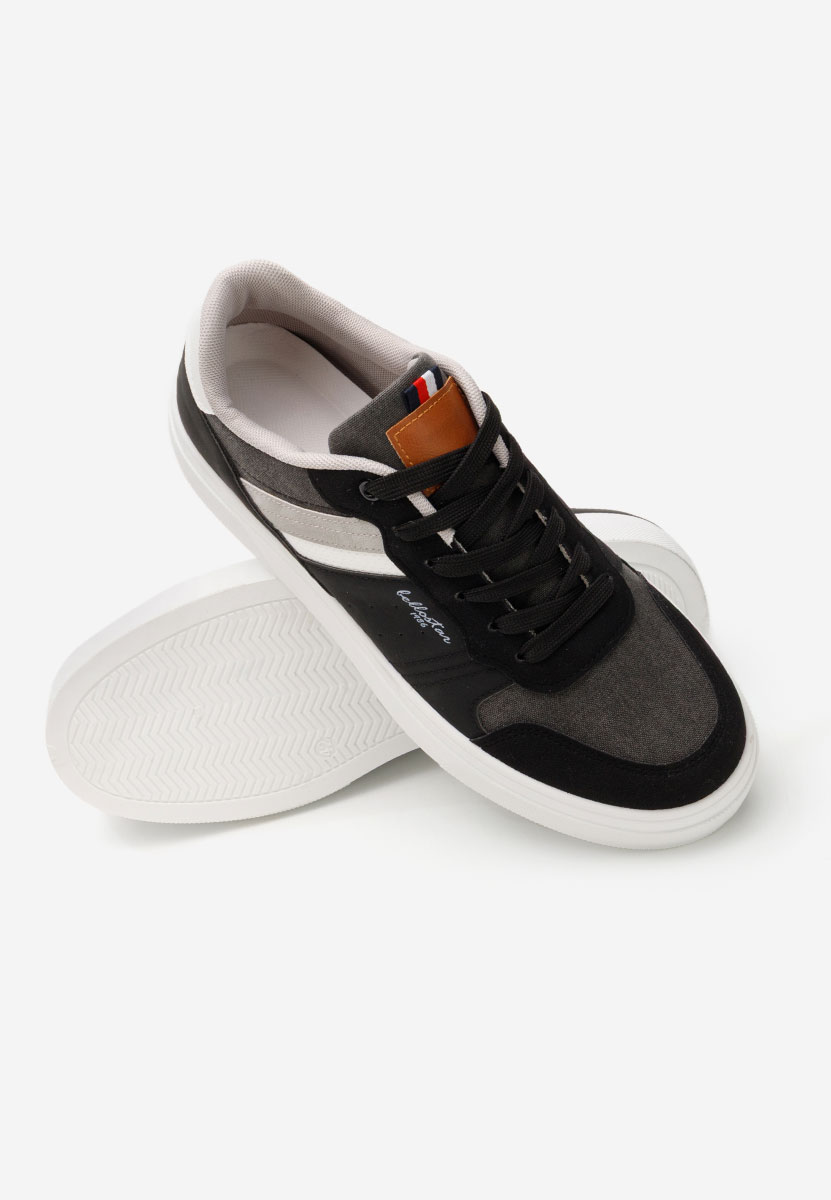 Muške sneakers Cody crno