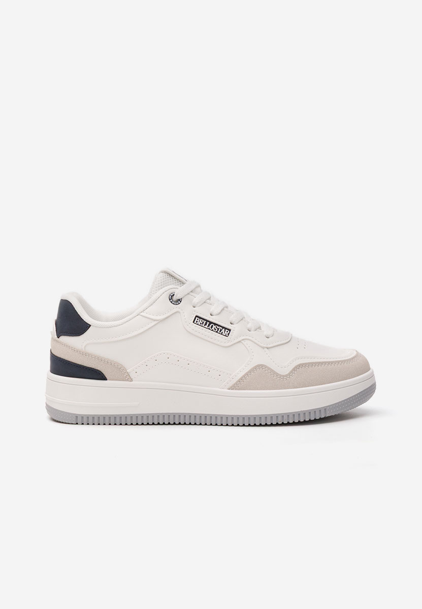 Muške sneakers Richard bijele