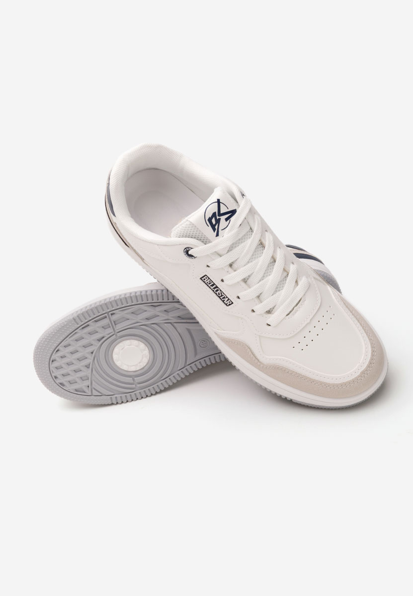 Muške sneakers Richard bijele
