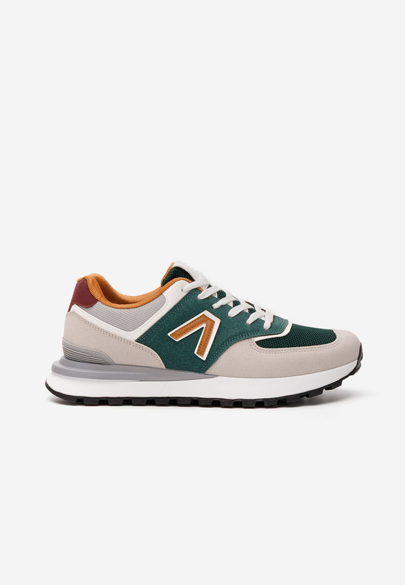 Muške sneakers Vermer zeleno