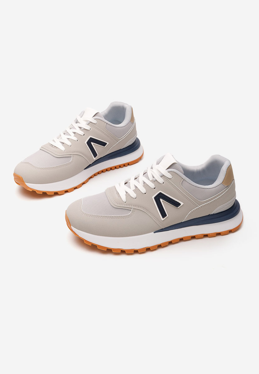 Muške sneakers Vermer bež