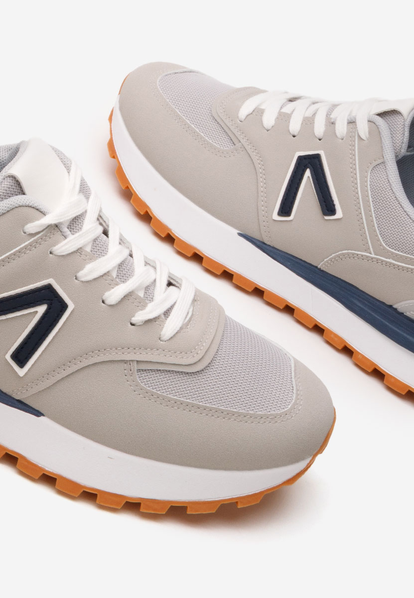 Muške sneakers Vermer bež