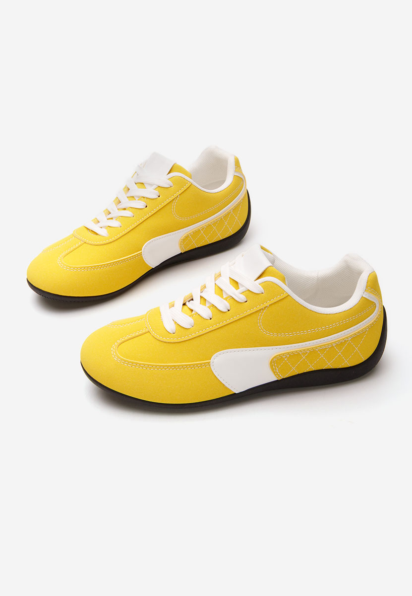 Ženske sneakers Midysa Žuto