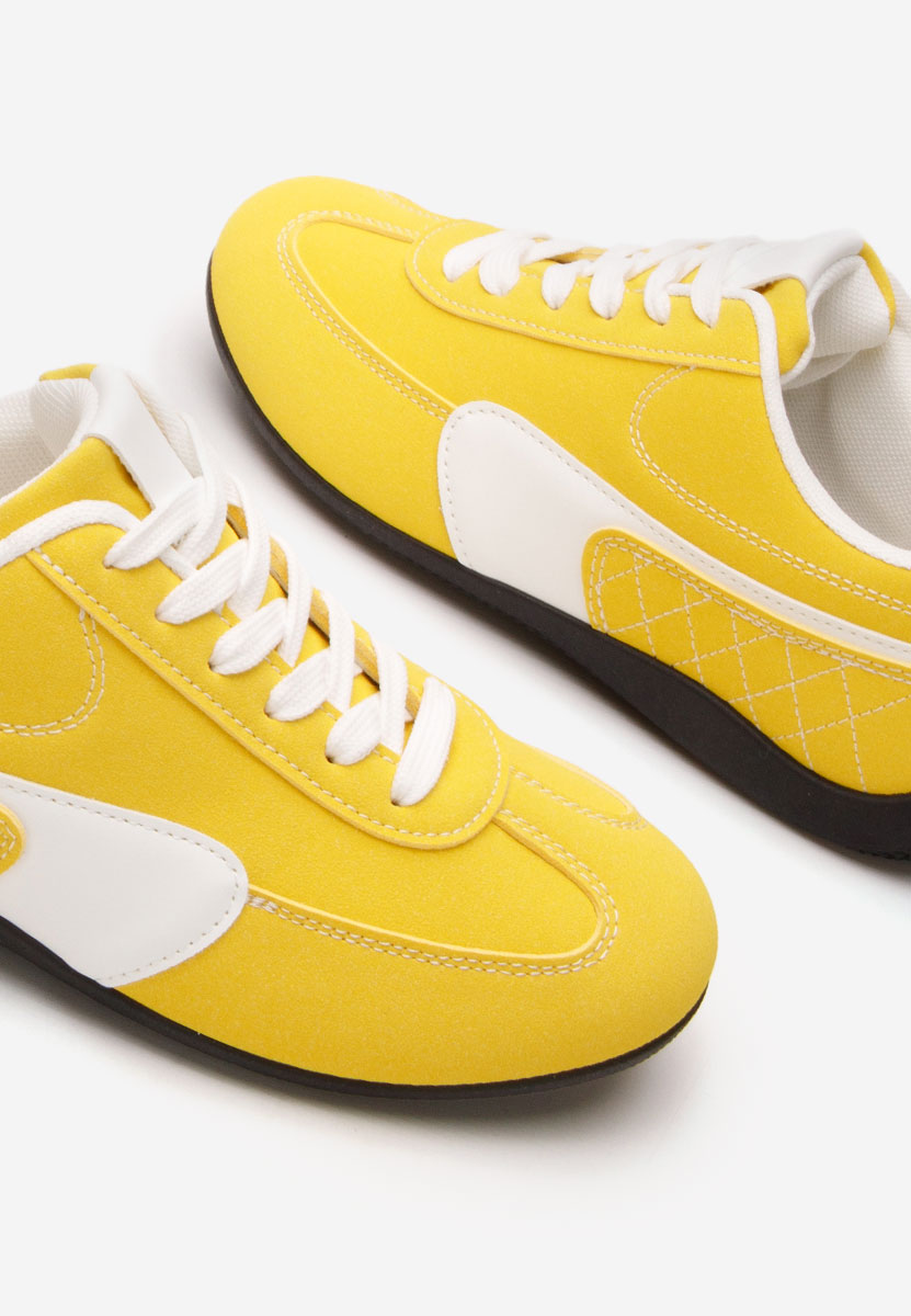 Ženske sneakers Midysa Žuto