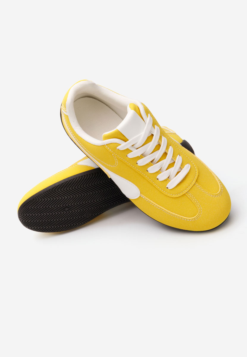 Ženske sneakers Midysa Žuto