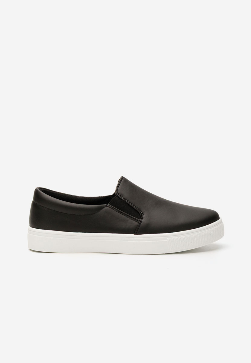 Tenisice Slip-On Karliana crno