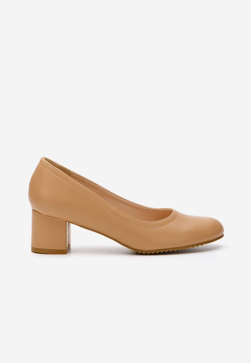 Salonke na blok petu Zinia kaki