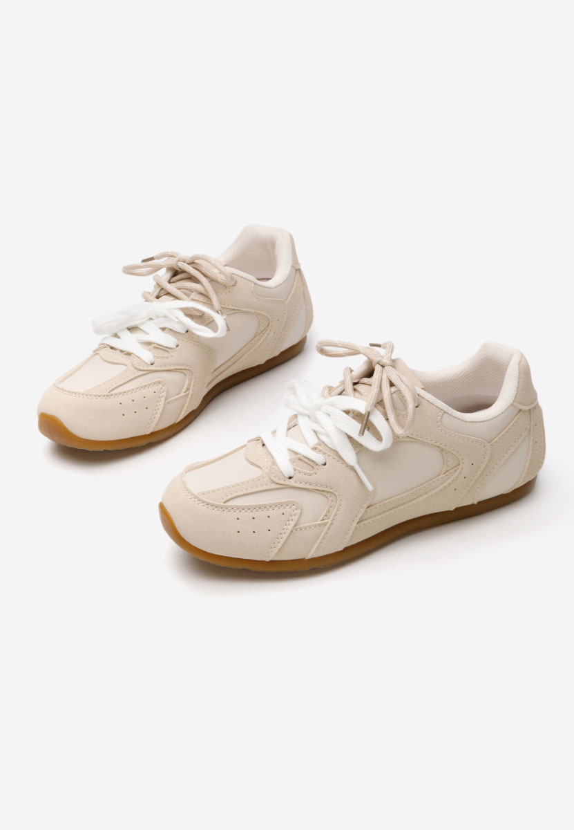 Ženske sneakers Charlie bež