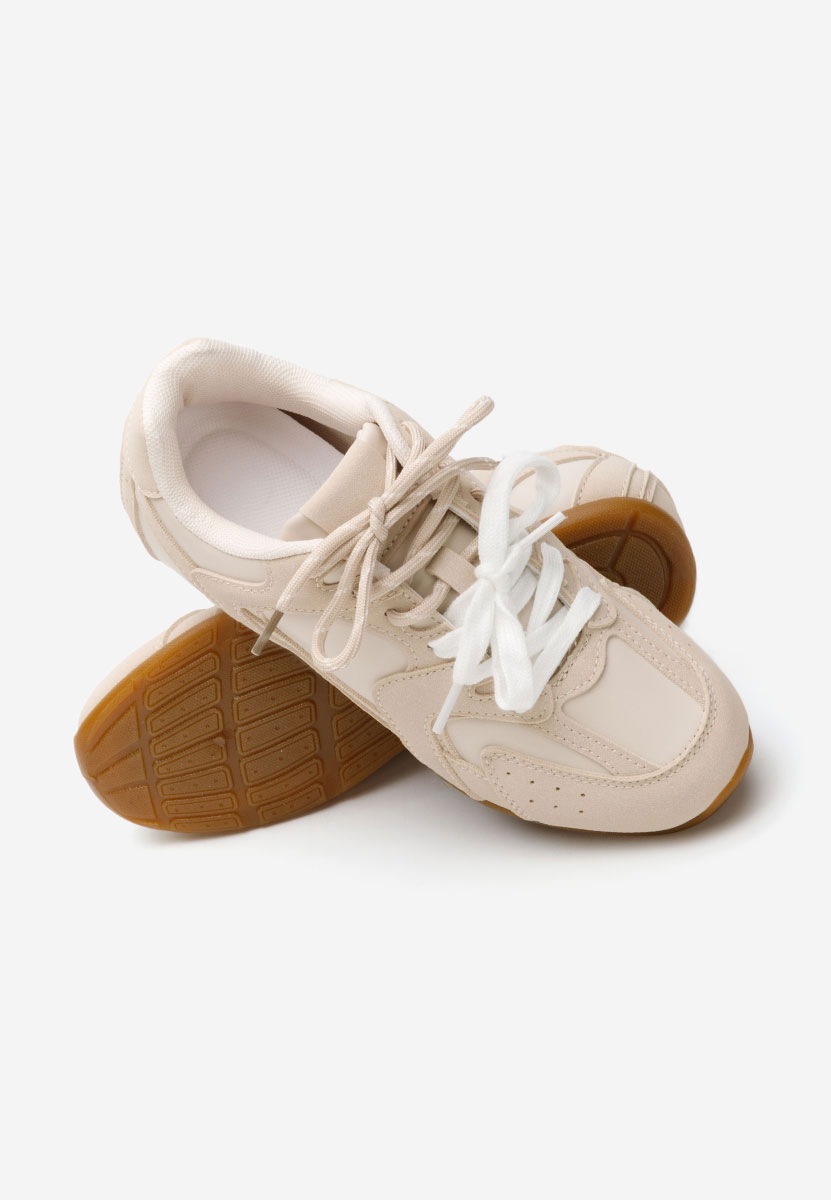 Ženske sneakers Charlie bež
