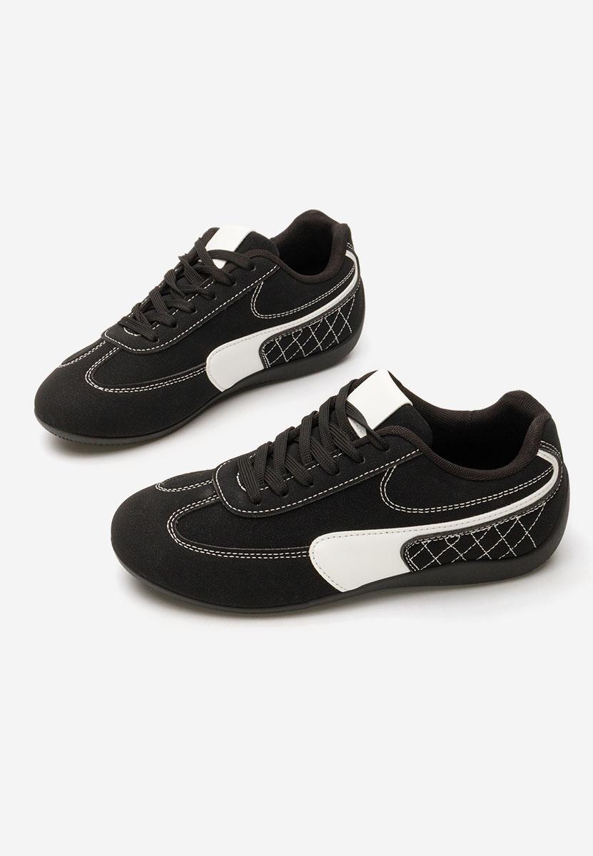 Ženske sneakers Iaryana crno