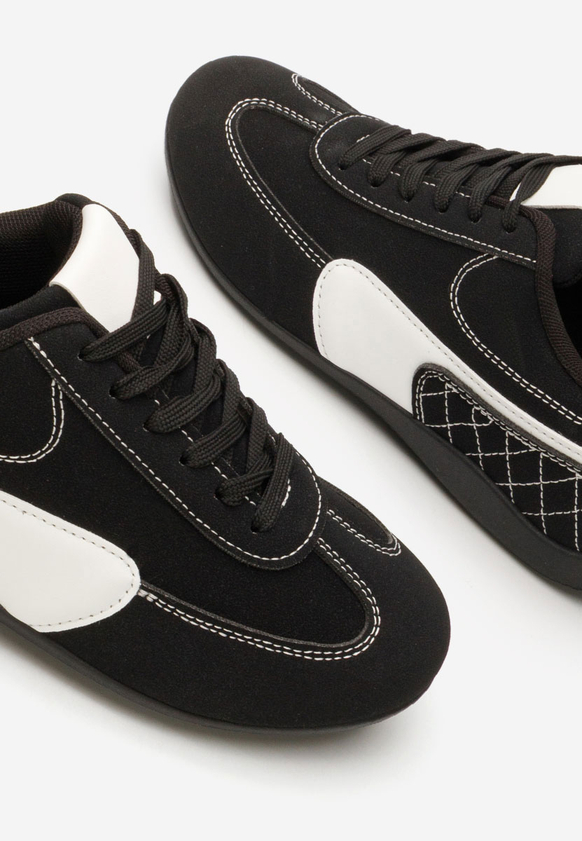 Ženske sneakers Iaryana crno