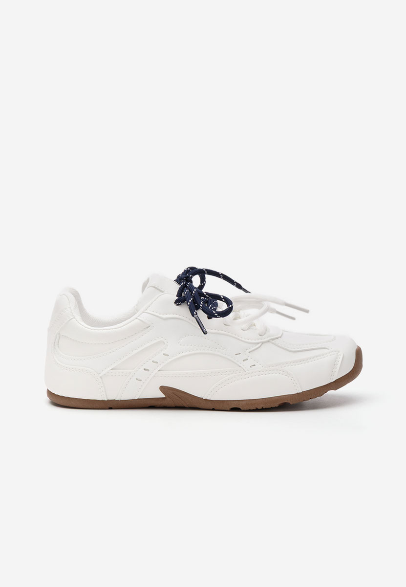 Ženske sneakers Idylla bijele